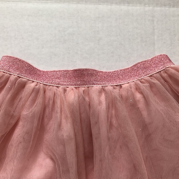 Pink Tulle Skirt - Picture 3 of 4
